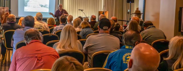 EDUCATIONAL SEMINARS This years Houston 24 seminars were coordinated by Andy Rapoza and all reports and comments have been highly favorable. Each seminar was well-attended […]