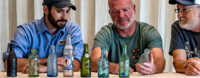 TEXAS HOLD ‘EM The Houston 2024 Expo Thursday evening event was the Texas Hold ‘Em antique bottle & glass competition at Hotel ZaZa. This year […]