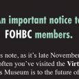 Please don’t skip this note, as it’s late November 2024, and we need your help. Think how often you’ve visited the Virtual Museum and how […]