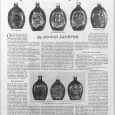 A great article from the past Bill Baab submits the following: “Why I Collect Empty Bottles” by Edwin LeFevre from the October 19, 1929 issue […]