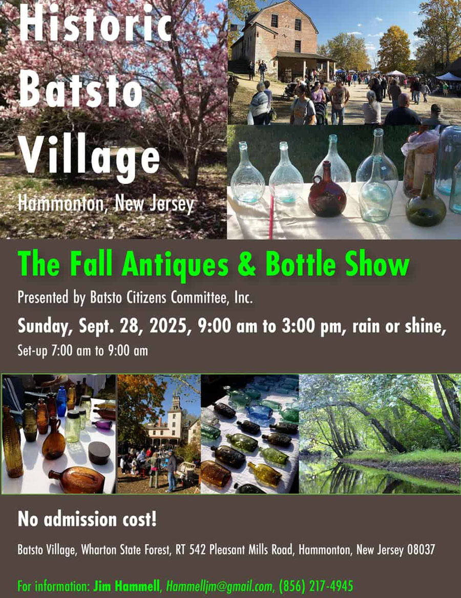 Batsto Village