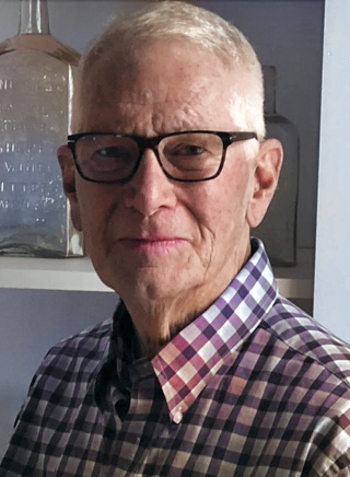 Charles (Charlie) Martin